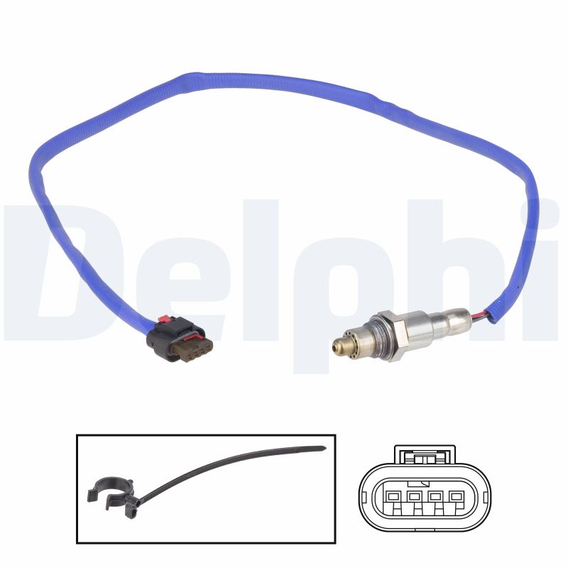 DELPHI ES21381-12B1 Lambda...