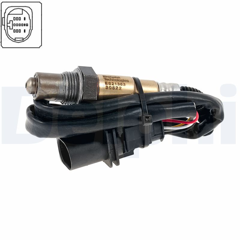 DELPHI ES21383-12B1 Sonda...