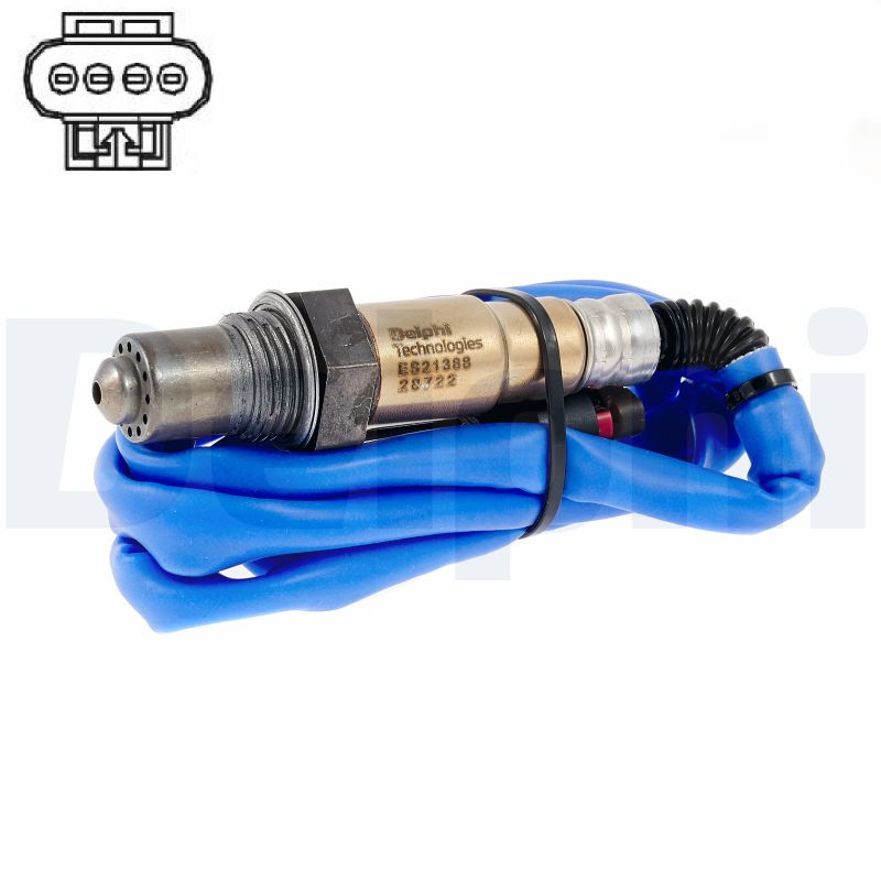 DELPHI ES21388-12B1 Sonda...