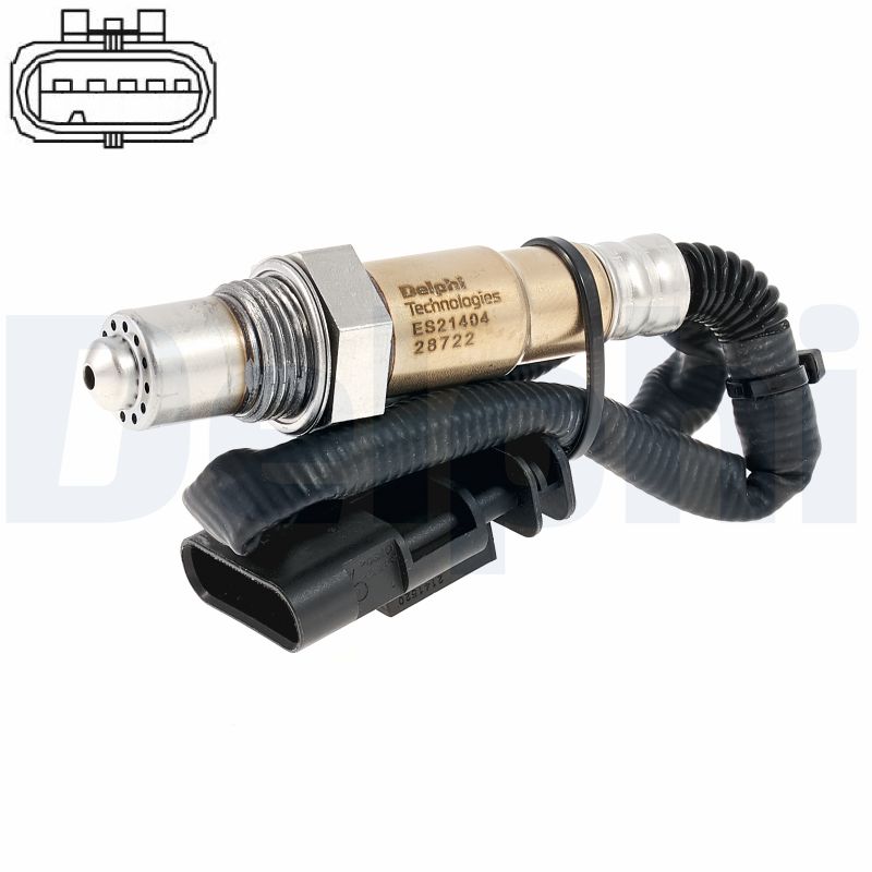 DELPHI ES21404-12B1 Sonda...