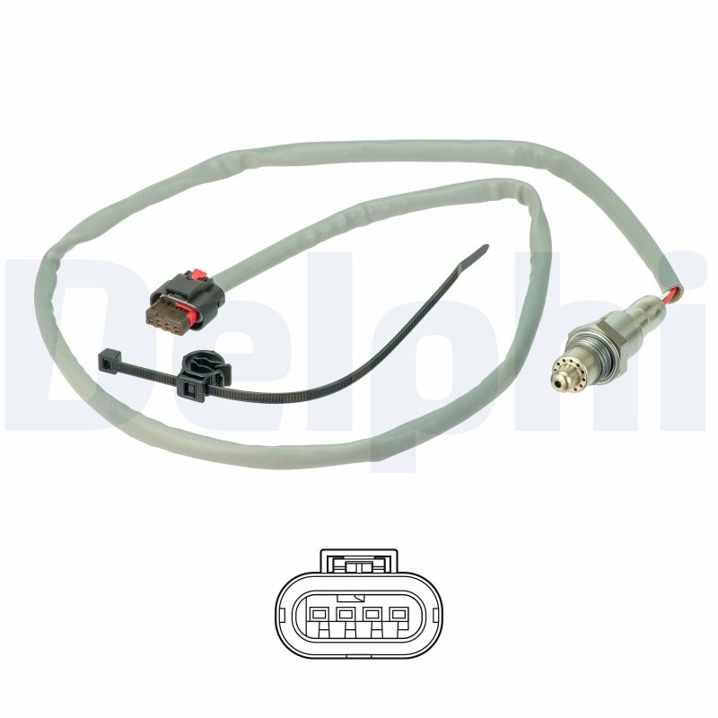 DELPHI ES21407-12B1 Sonda...