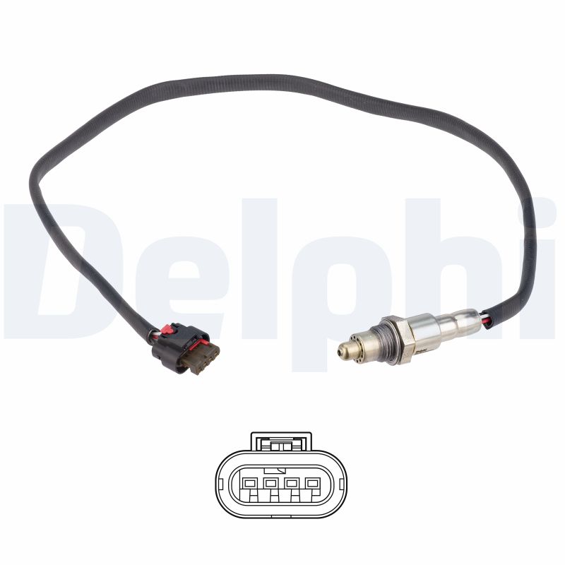 DELPHI ES21411-12B1 Sonda...