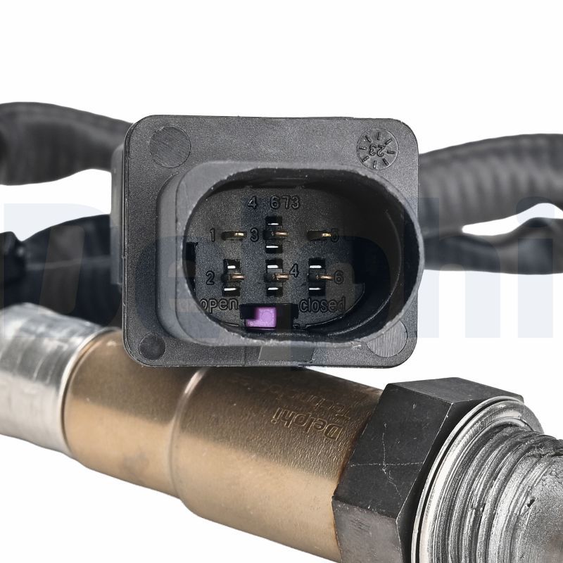 DELPHI ES21600-12B1 Oxygen Sensor