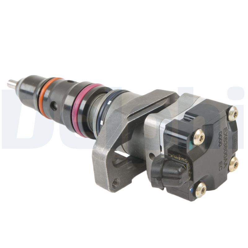 Nozzle and Holder Assembly