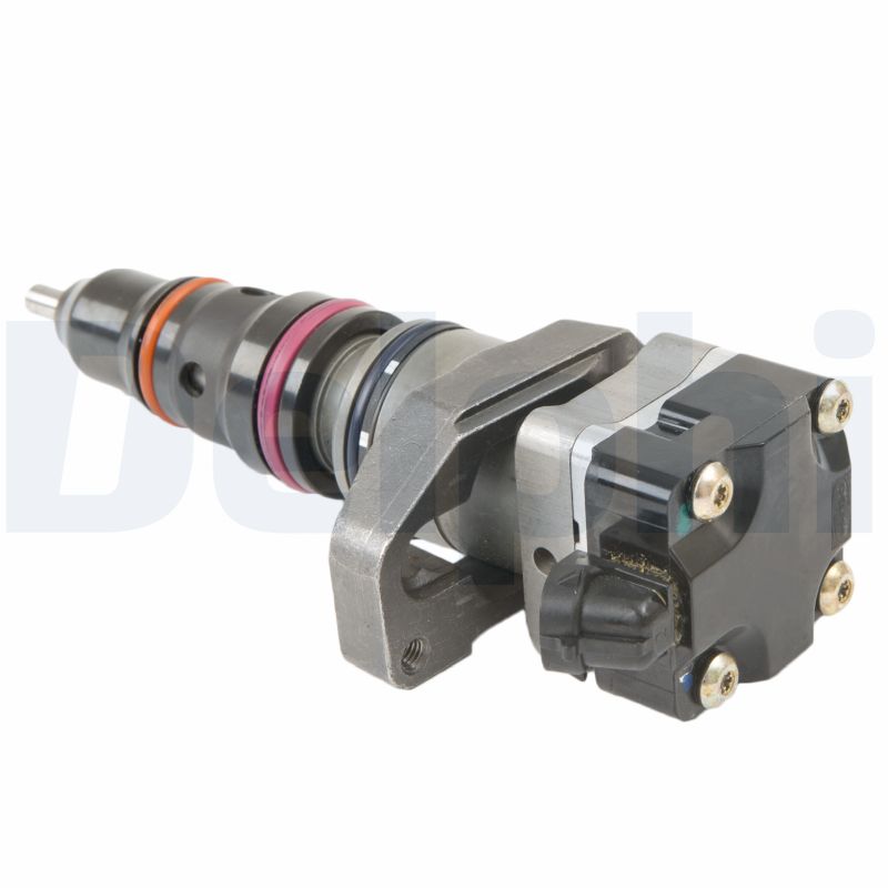 Nozzle and Holder Assembly