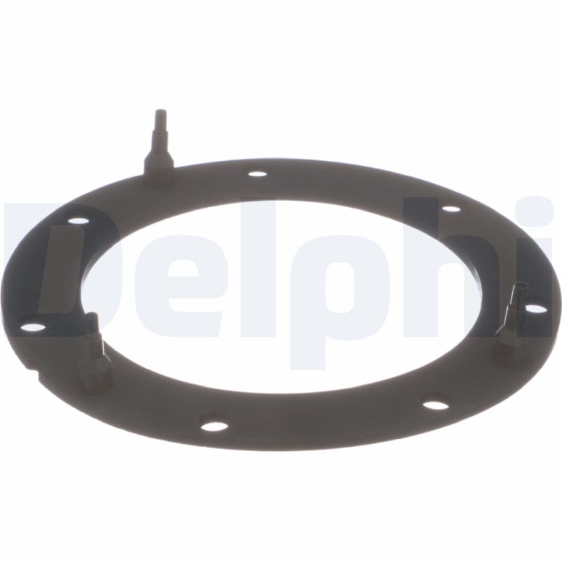 Packning, bränsletank