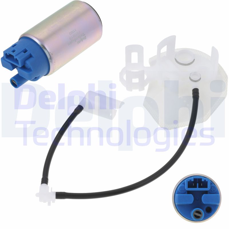 DELPHI FE0819-12B1 Pompa...