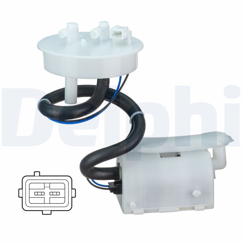 DELPHI FG1923-12B1 Pompa...