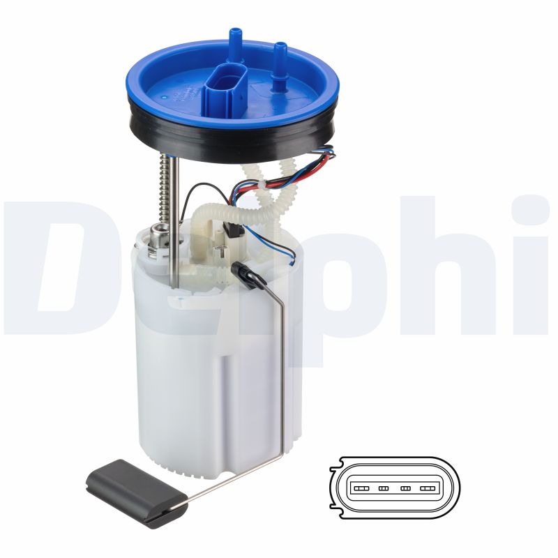 DELPHI FG2504-12B1 Imp....