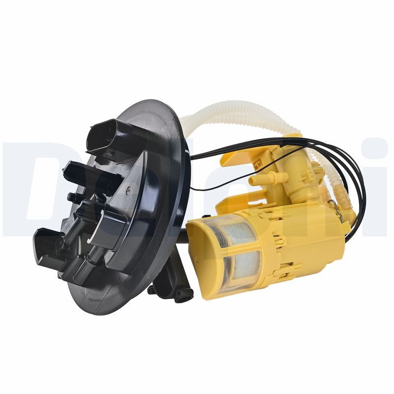 Fuel Feed Unit
