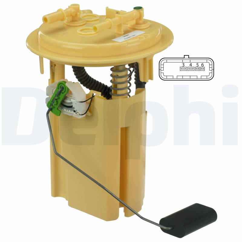 DELPHI FL0285-12B1 Imp....