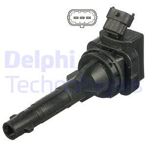 DELPHI GN10203-12B1 Bobina d'accensione