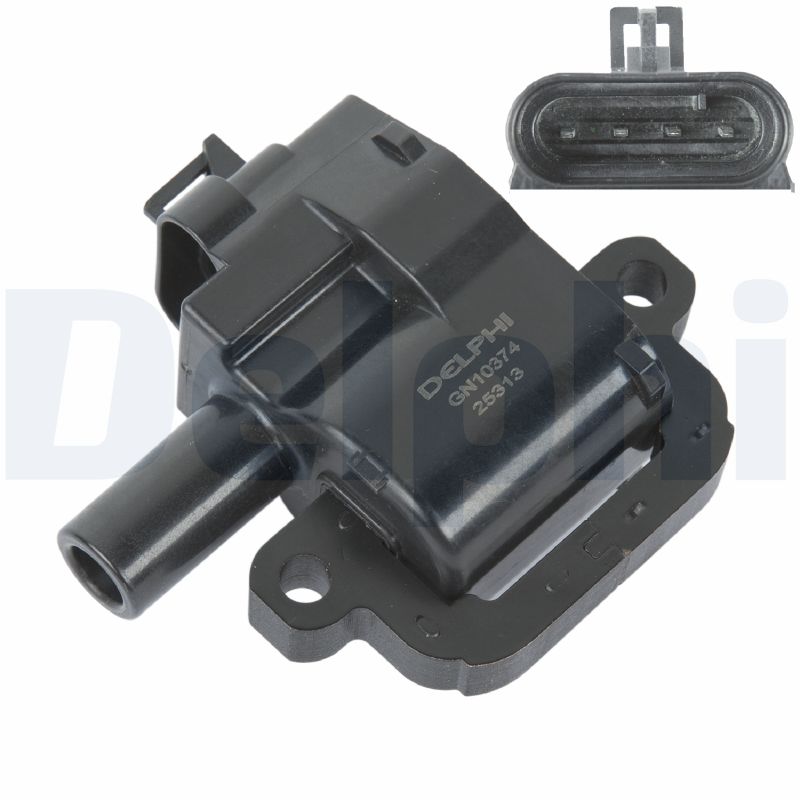 Ignition Coil 8