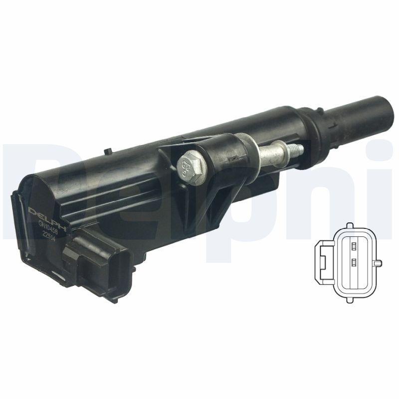 DELPHI GN10458-12B1 Bobina...