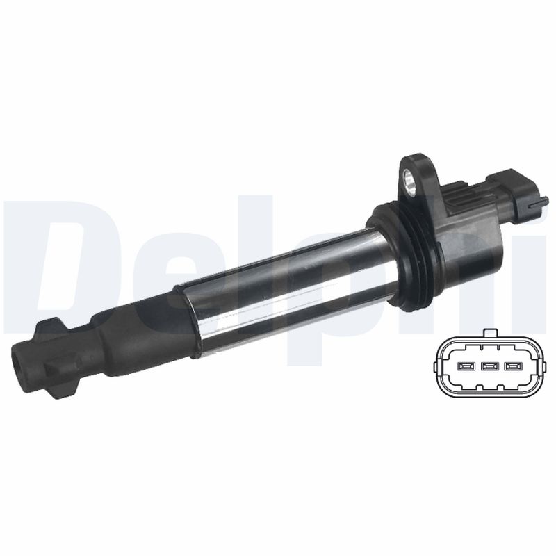 DELPHI GN10570-12B1...