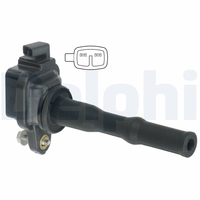DELPHI GN10694-12B1 Bobina...