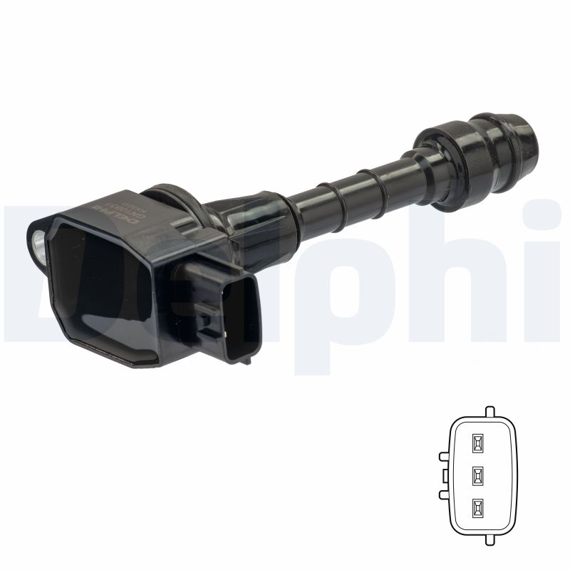 DELPHI GN10831-12B1...