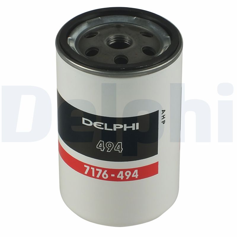 DELPHI HDF494 Filtro carburante-Filtro carburante-Ricambi Euro