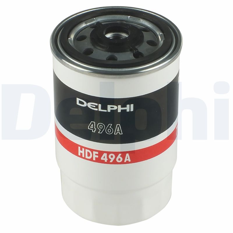 DELPHI HDF496 Filtro carburante-Filtro carburante-Ricambi Euro