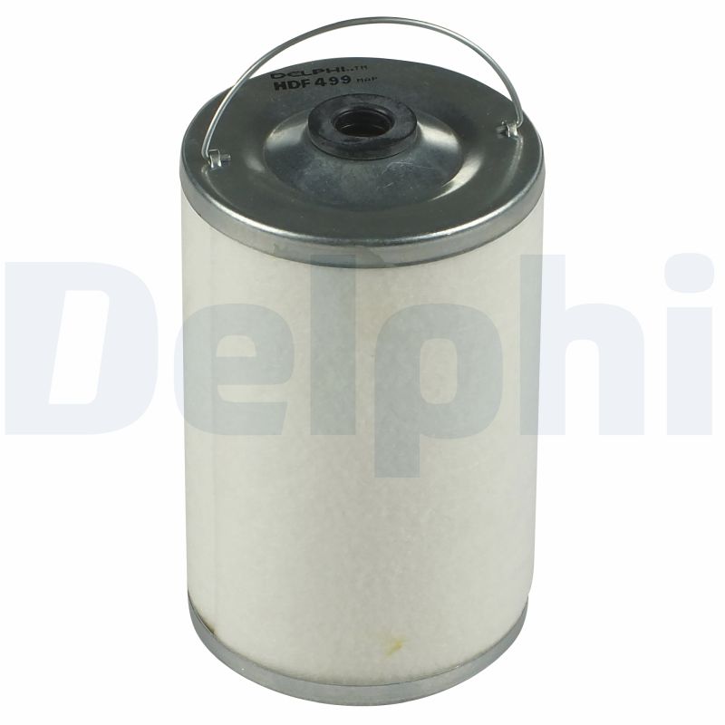 DELPHI HDF499 Filtro carburante