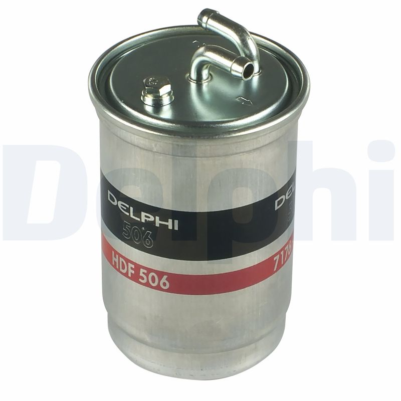 DELPHI HDF506 Filtro carburante-Filtro carburante-Ricambi Euro