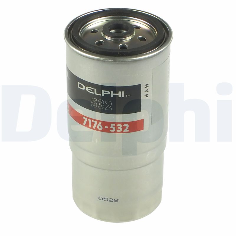 DELPHI HDF532 Filtro carburante