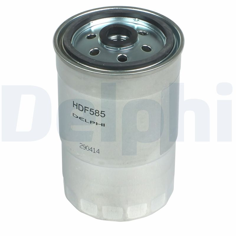 DELPHI HDF585 Filtro carburante