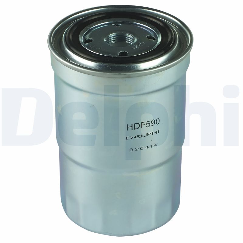 DELPHI HDF590 Filtro carburante