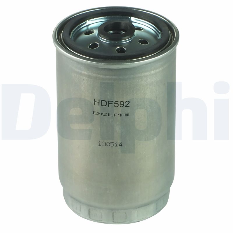 DELPHI HDF592 Filtro carburante