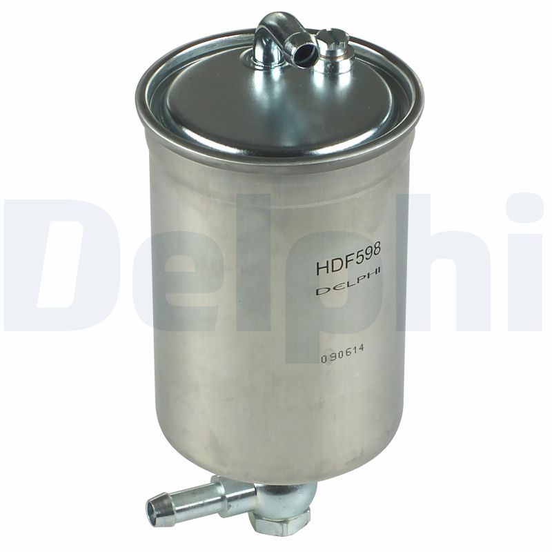 DELPHI HDF598 Filtro carburante