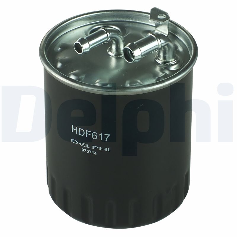 DELPHI HDF617 Filtro carburante