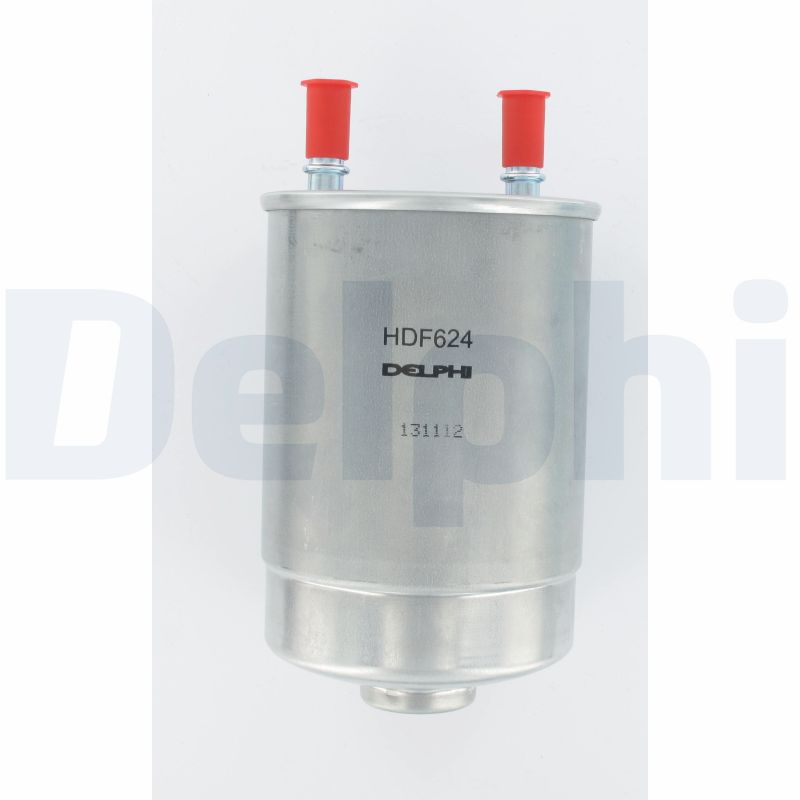 DELPHI HDF624 Filtro carburante-Filtro carburante-Ricambi Euro