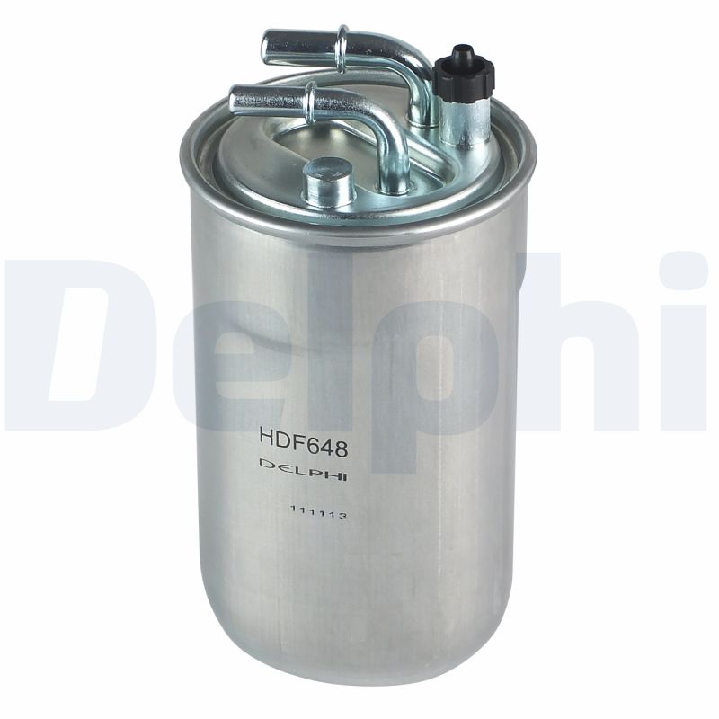 DELPHI HDF648 Filtro carburante