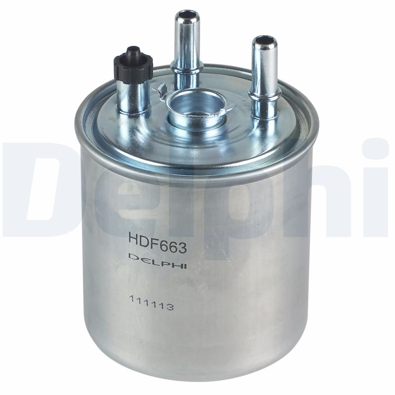 DELPHI HDF663 Filtro carburante