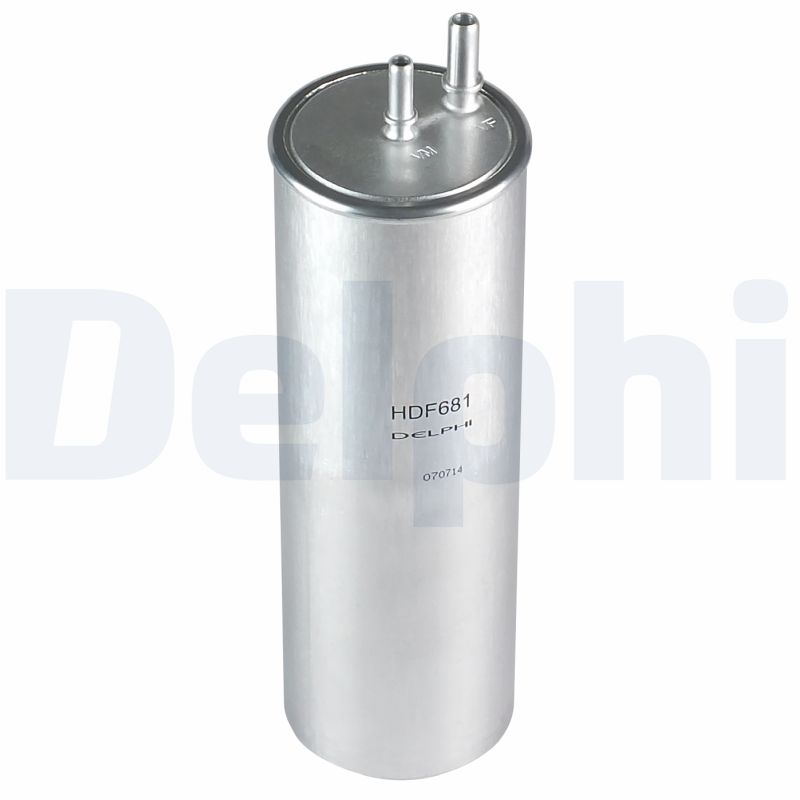 DELPHI HDF681 Filtro carburante-Filtro carburante-Ricambi Euro