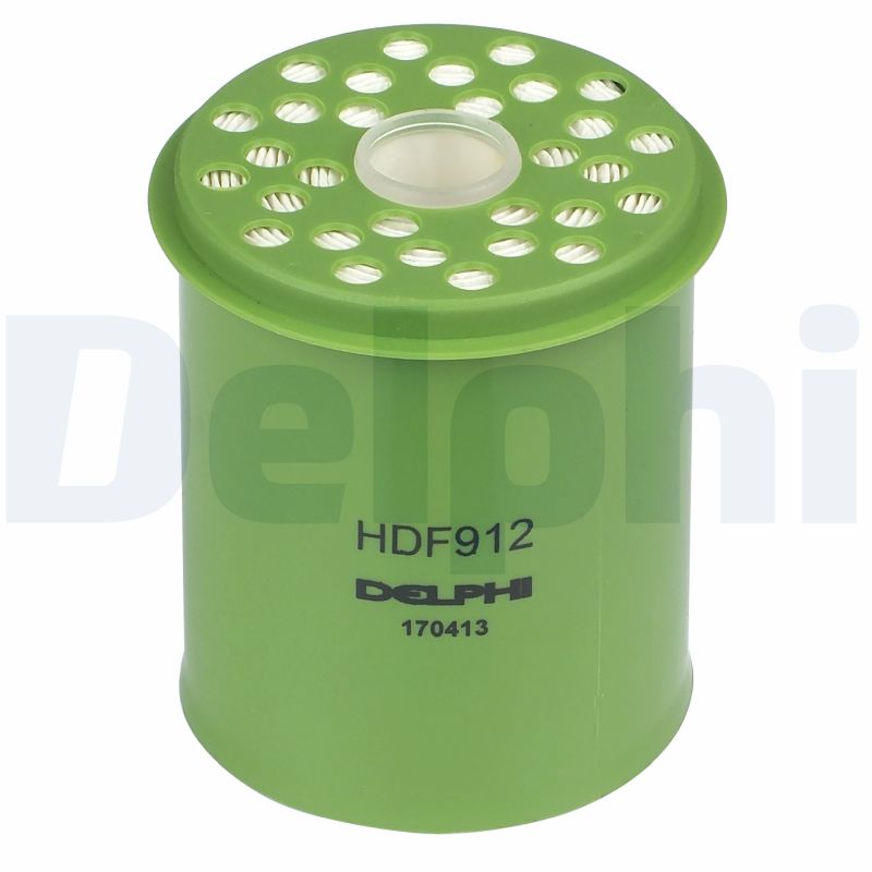 DELPHI HDF912 Filtro carburante