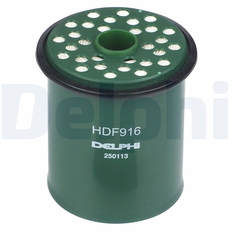 DELPHI HDF916 Filtro carburante