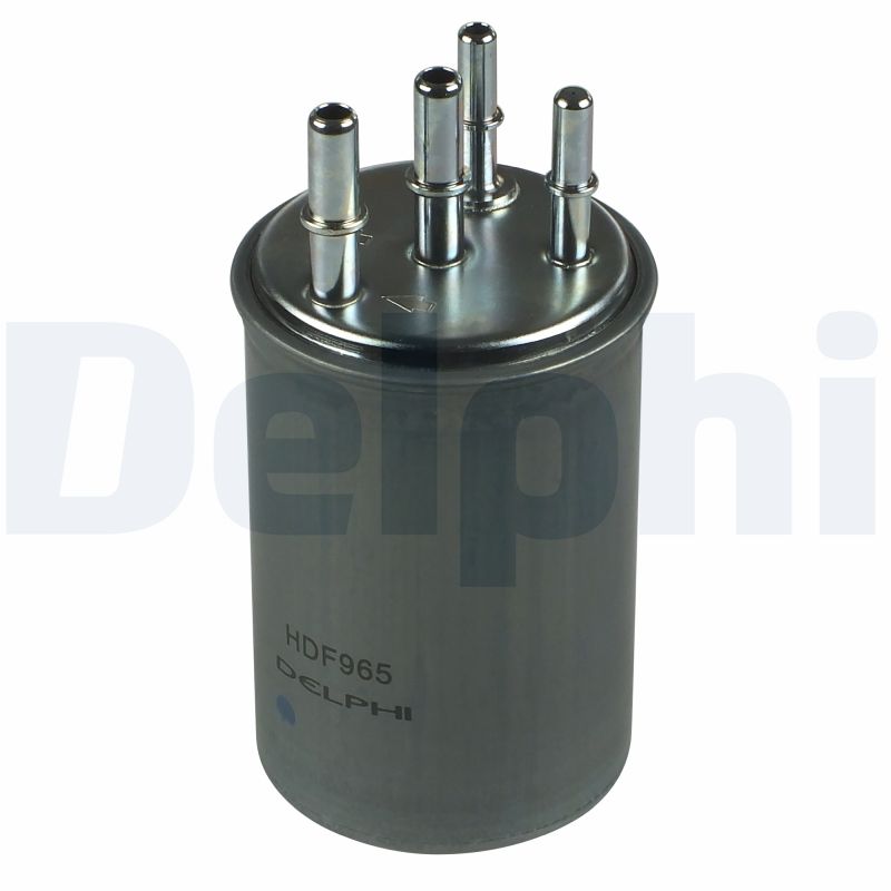 DELPHI HDF965 Filtro carburante