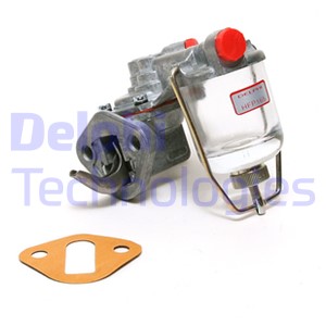 DELPHI HFP165 Pompa carburante-Pompa carburante-Ricambi Euro