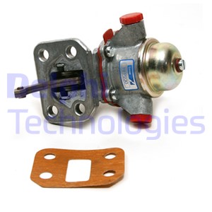 DELPHI HFP230 Pompa carburante-Pompa carburante-Ricambi Euro