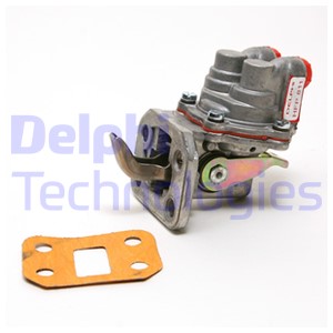 DELPHI HFP811 Pompa carburante-Pompa carburante-Ricambi Euro