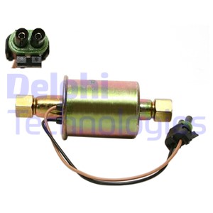 DELPHI HFP922 Pompa carburante-Pompa carburante-Ricambi Euro