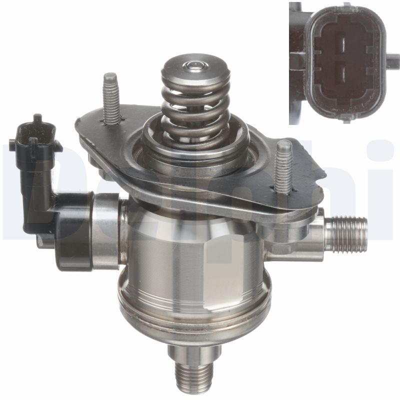 High Pressure Pump