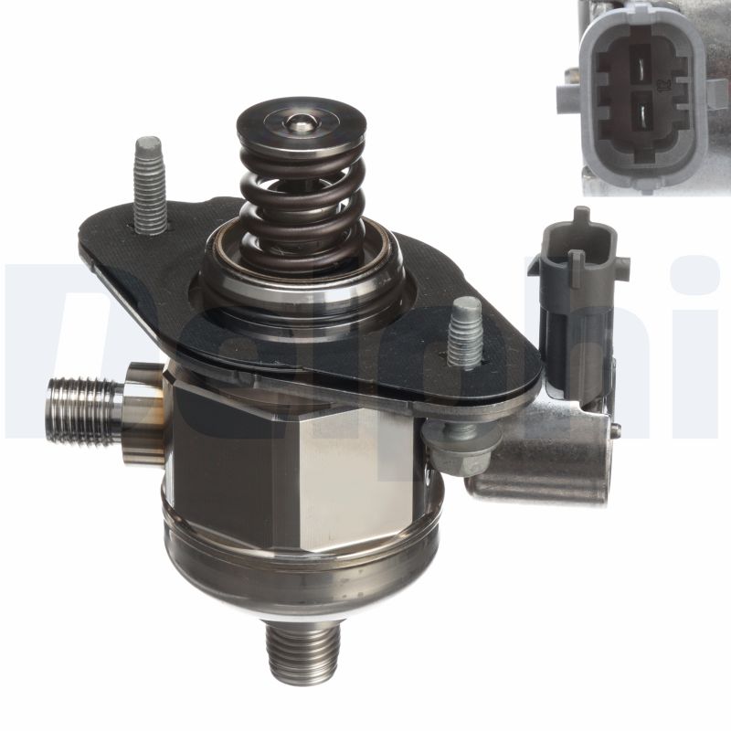 High Pressure Pump