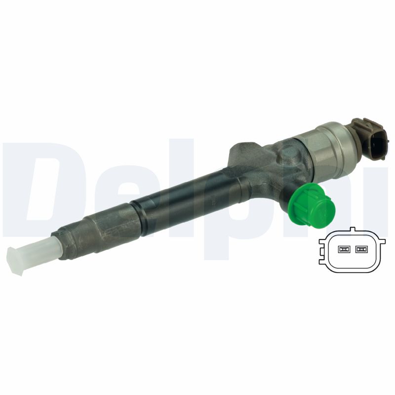 DELPHI HRD617 Supporto polverizzatore