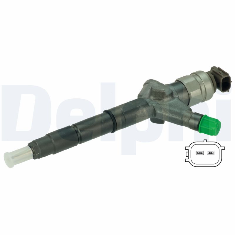 DELPHI HRD622 Supporto polverizzatore