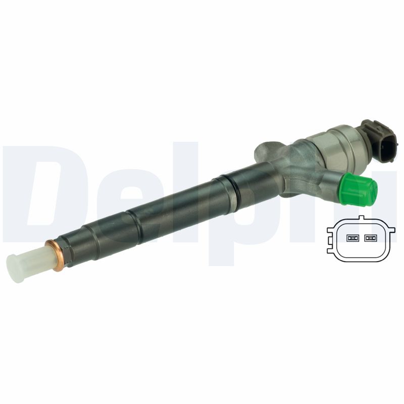 DELPHI HRD629 Supporto polverizzatore