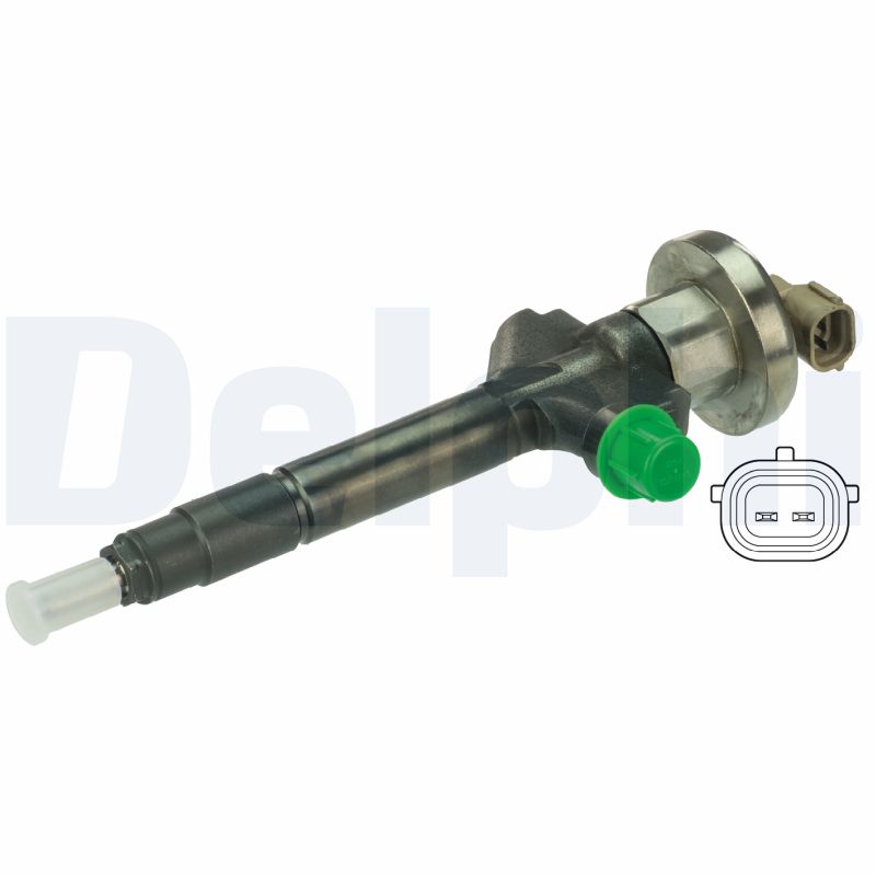 DELPHI HRD634 Supporto polverizzatore