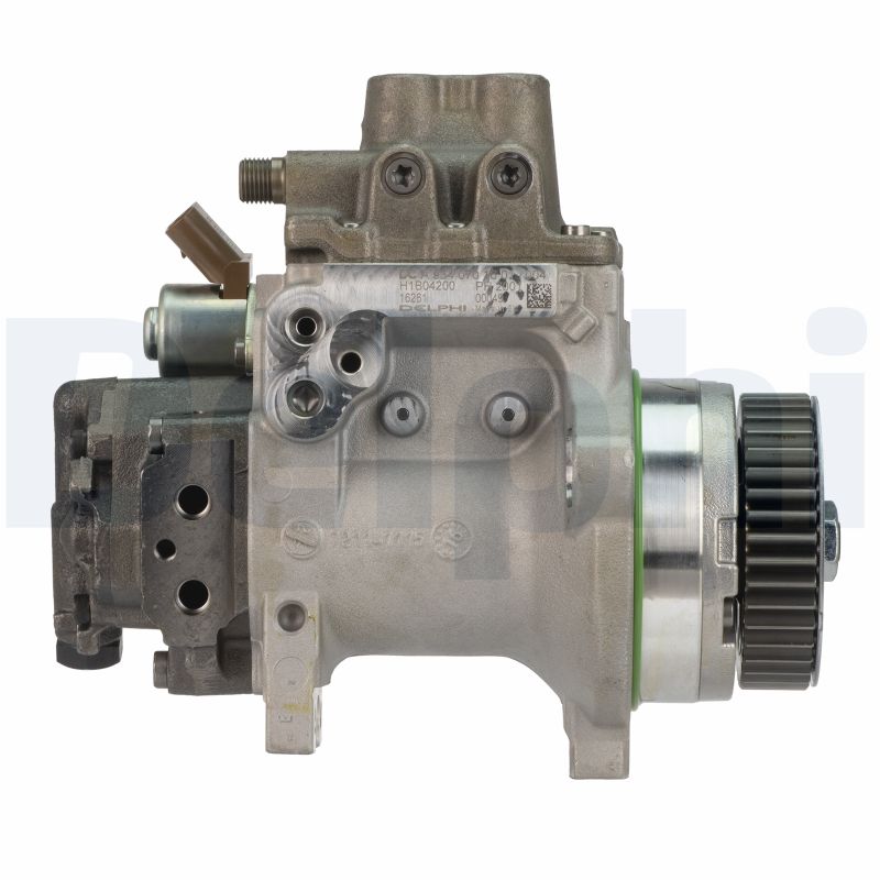 High Pressure Pump