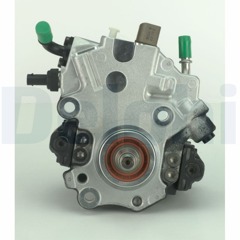 High Pressure Pump 4